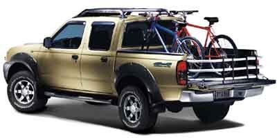 2002 Nissan Frontier 2WD Johnson City TN
