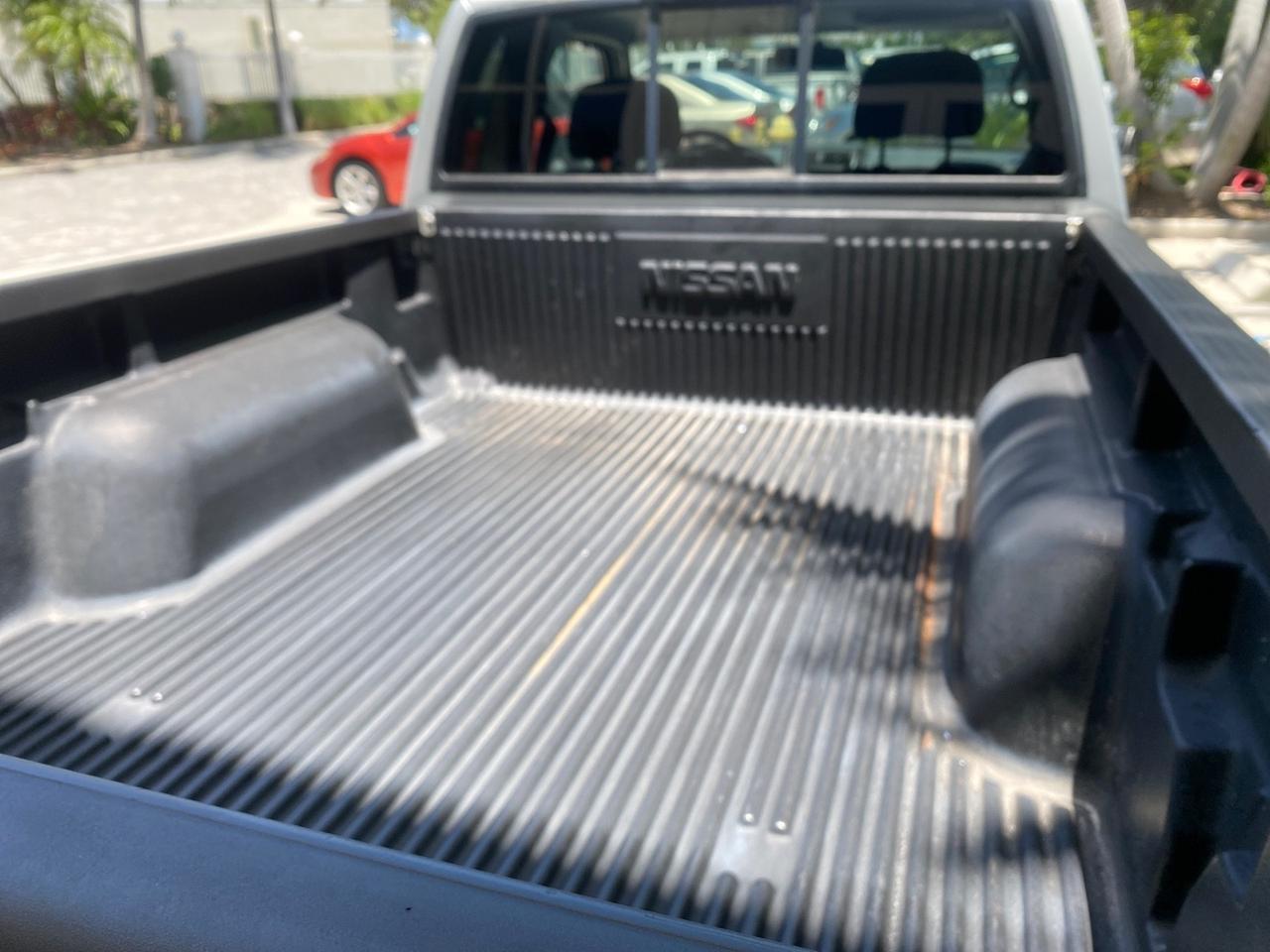 2002 Nissan Frontier 2WD XE XCAB 5 SPD AC 4 CYL Pompano Beach FL