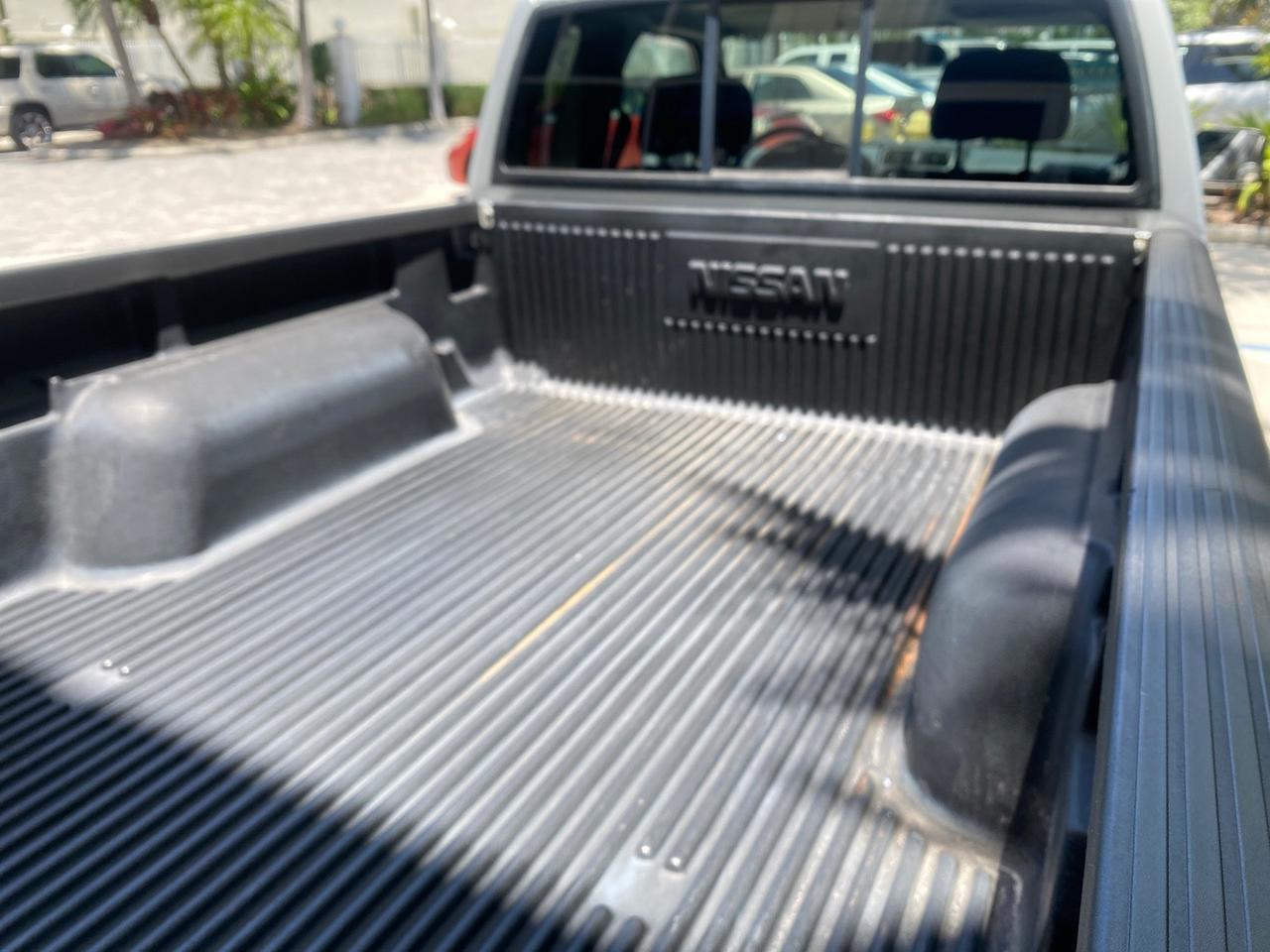 2002 Nissan Frontier 2WD XE XCAB 5 SPD AC 4 CYL Pompano Beach FL