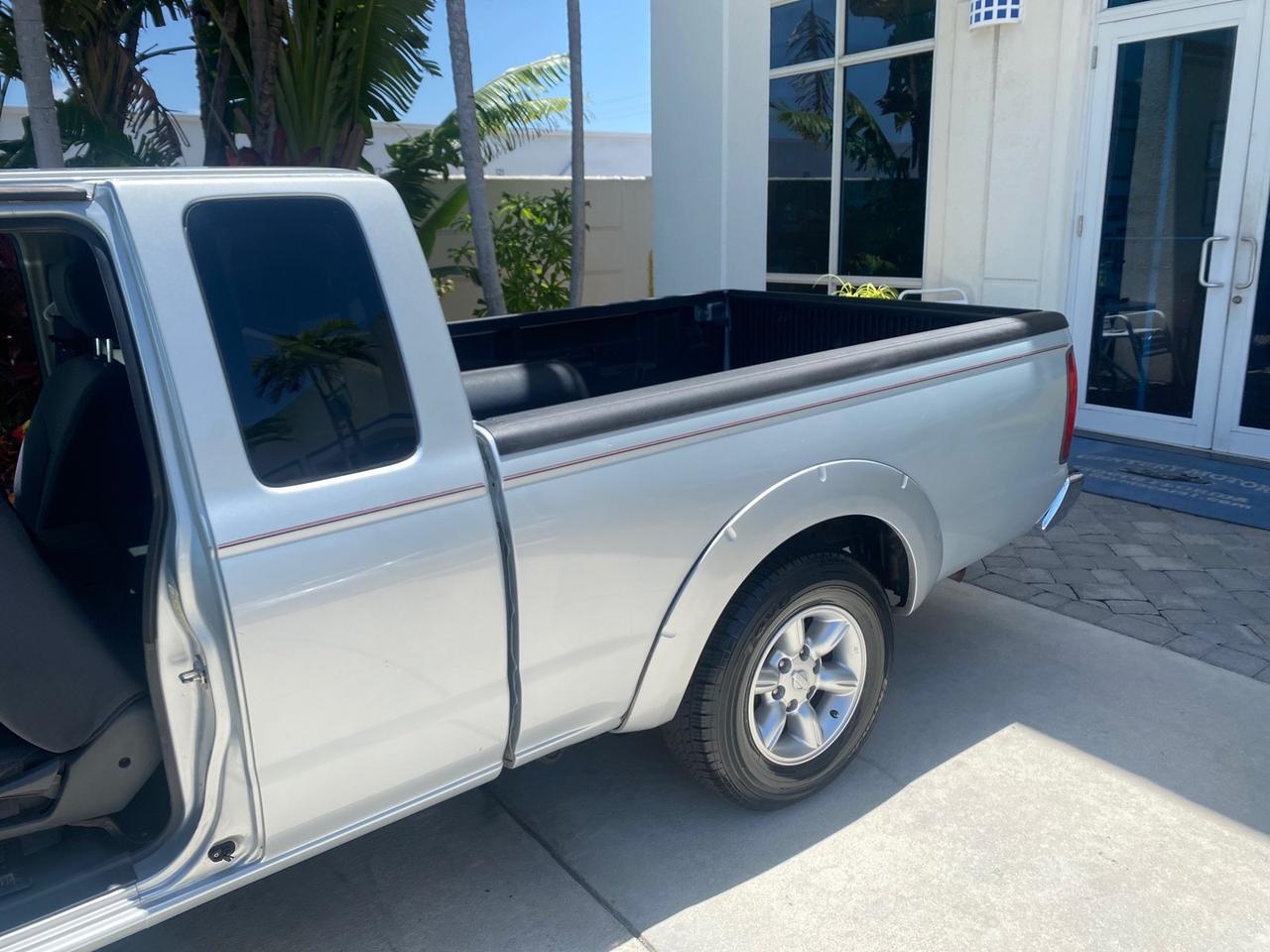 2002 Nissan Frontier 2WD XE XCAB 5 SPD AC 4 CYL Pompano Beach FL