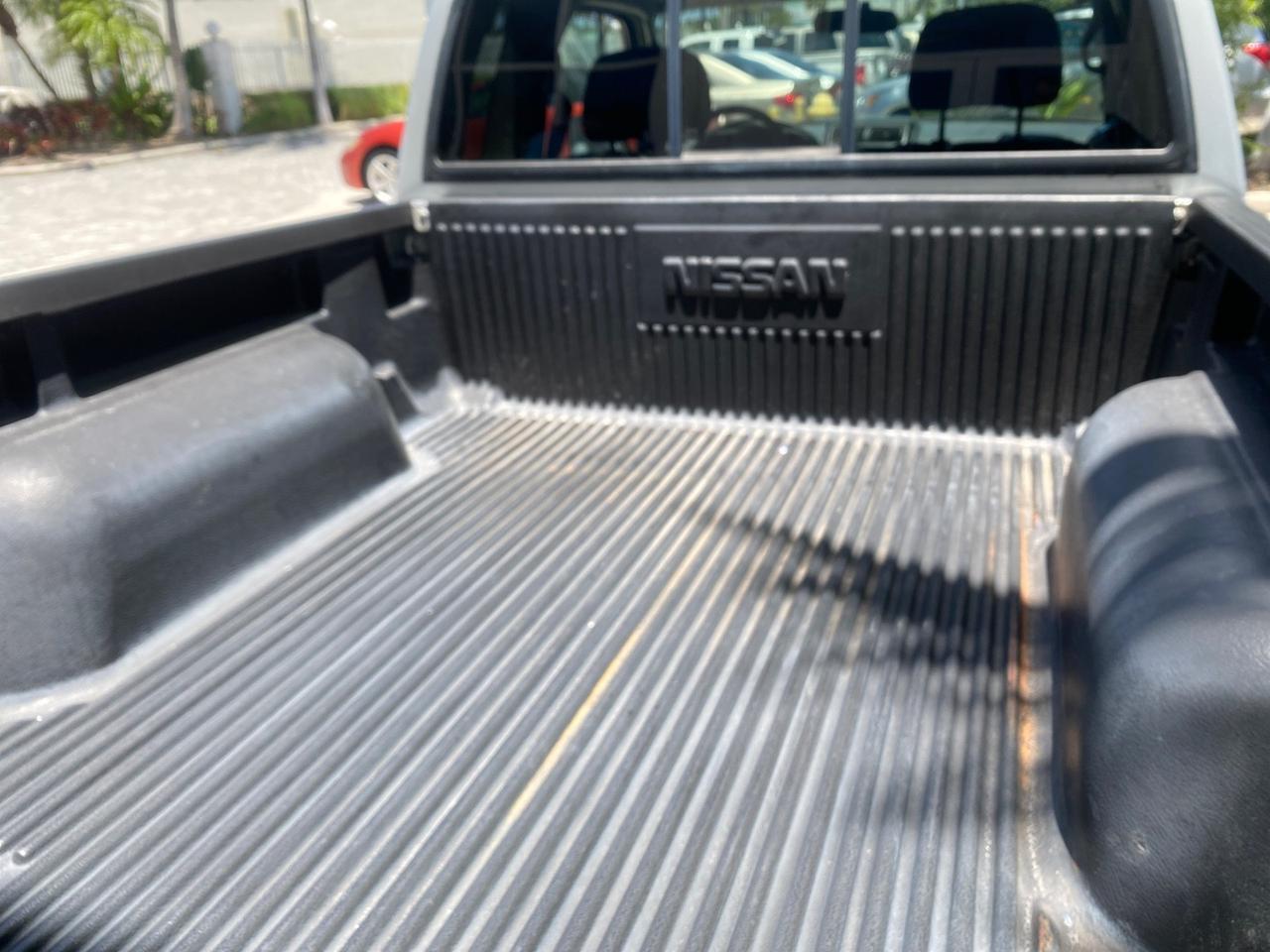 2002 Nissan Frontier 2WD XE XCAB 5 SPD AC 4 CYL Pompano Beach FL