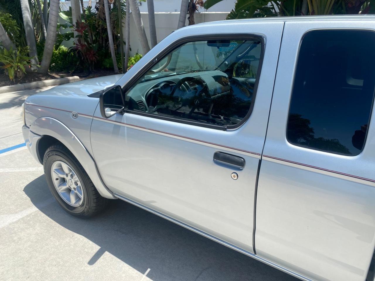 2002 Nissan Frontier 2WD XE XCAB 5 SPD AC 4 CYL Pompano Beach FL