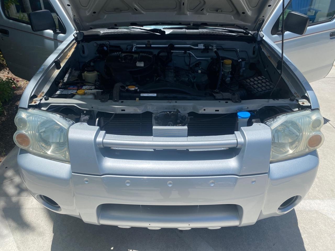 2002 Nissan Frontier 2WD XE XCAB 5 SPD AC 4 CYL Pompano Beach FL