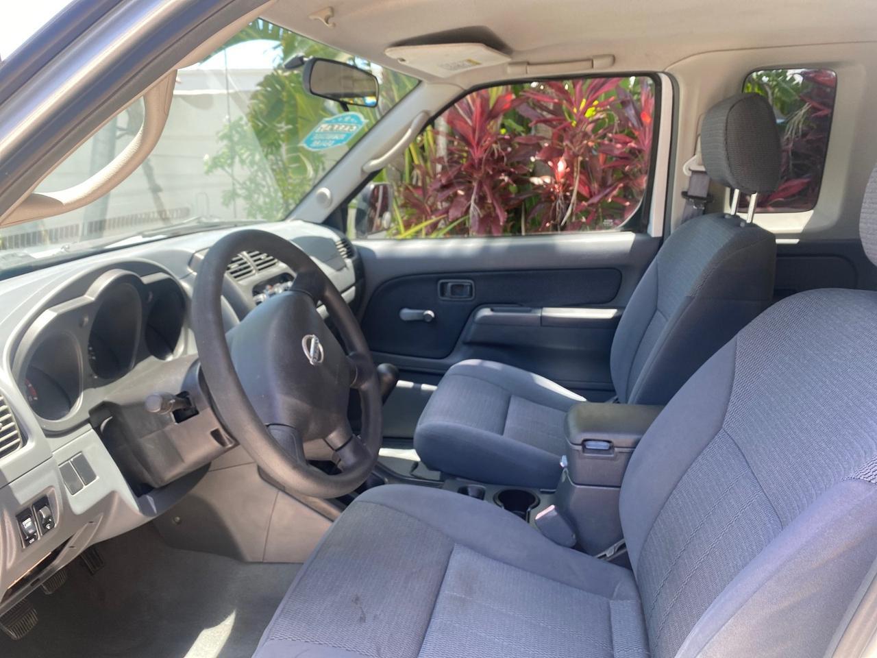 2002 Nissan Frontier 2WD XE XCAB 5 SPD AC 4 CYL Pompano Beach FL