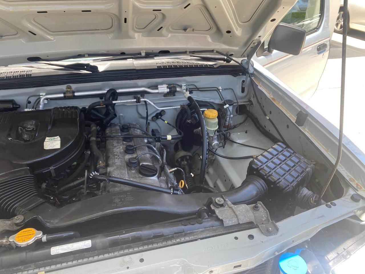2002 Nissan Frontier 2WD XE XCAB 5 SPD AC 4 CYL Pompano Beach FL