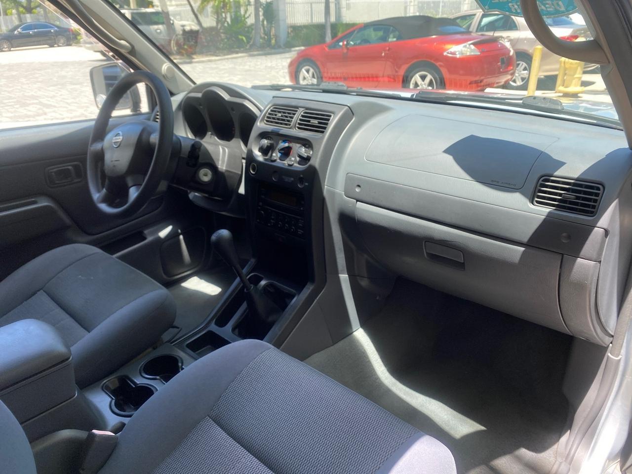 2002 Nissan Frontier 2WD XE XCAB 5 SPD AC 4 CYL Pompano Beach FL
