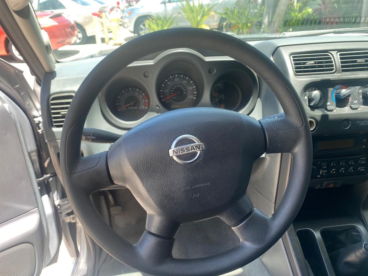 2002 Nissan Frontier 2WD XE XCAB 5 SPD AC 4 CYL Pompano Beach FL