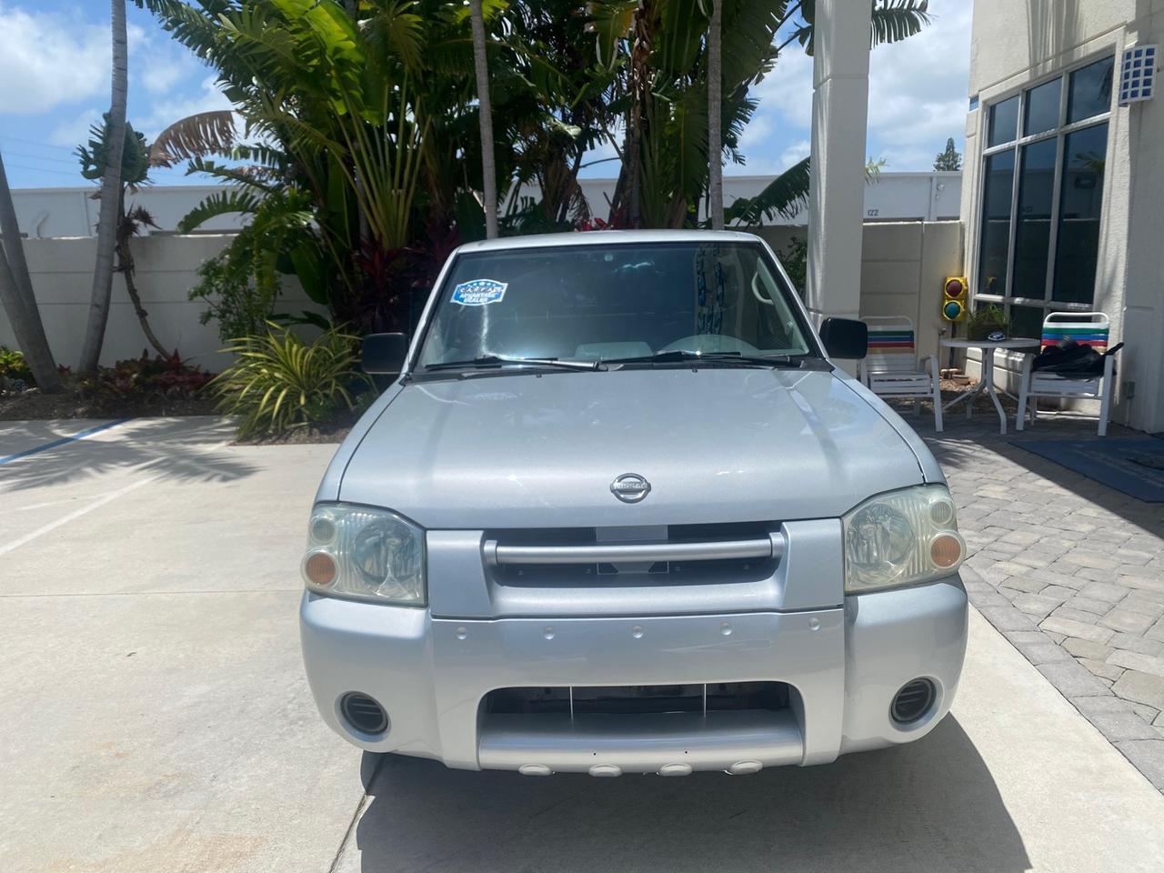 2002 Nissan Frontier 2WD XE XCAB 5 SPD AC 4 CYL Pompano Beach FL