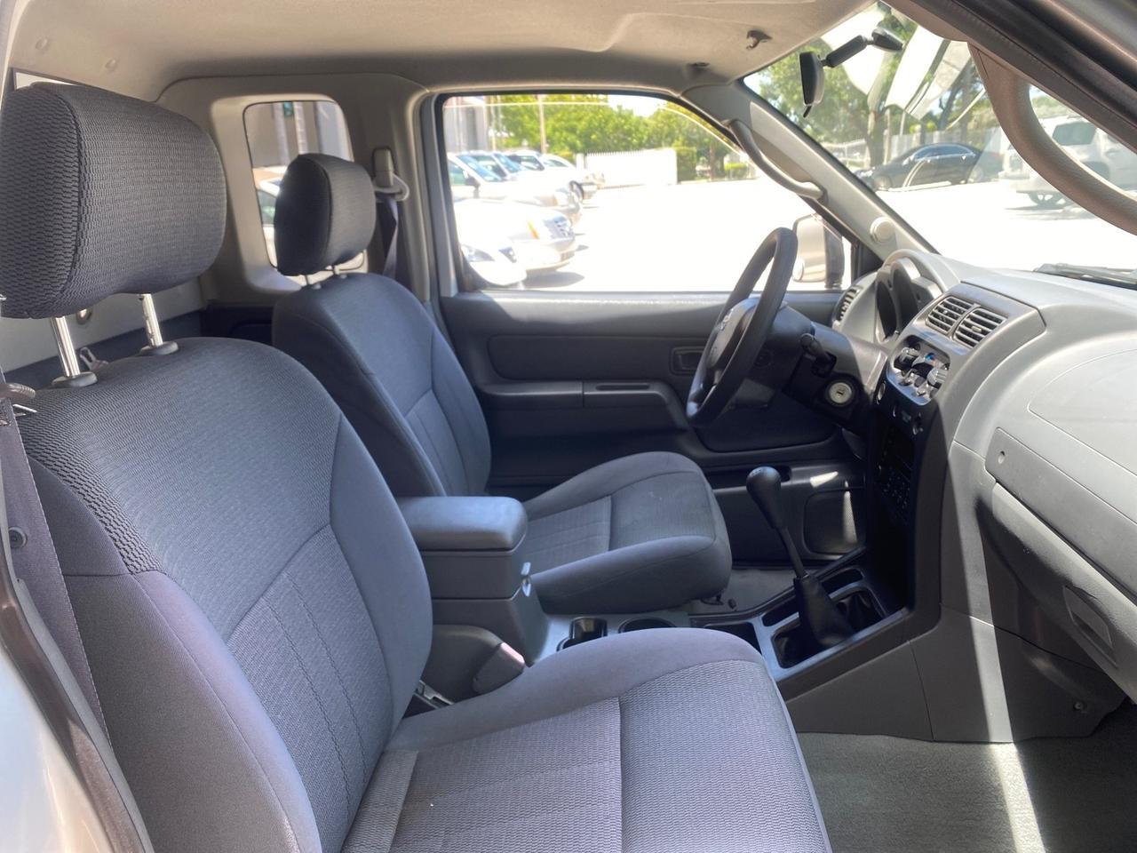 2002 Nissan Frontier 2WD XE XCAB 5 SPD AC 4 CYL Pompano Beach FL