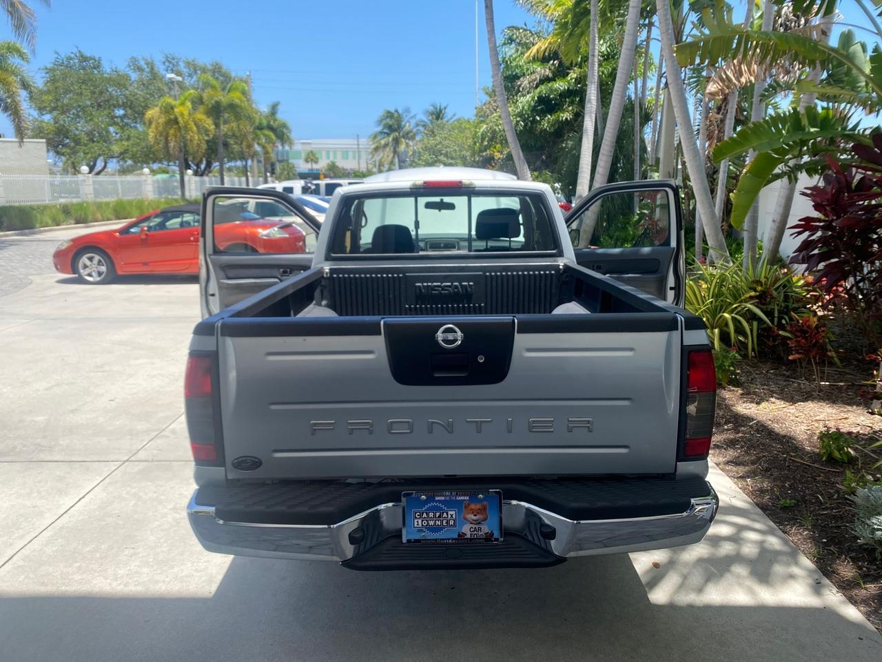 2002 Nissan Frontier 2WD XE XCAB 5 SPD AC 4 CYL Pompano Beach FL