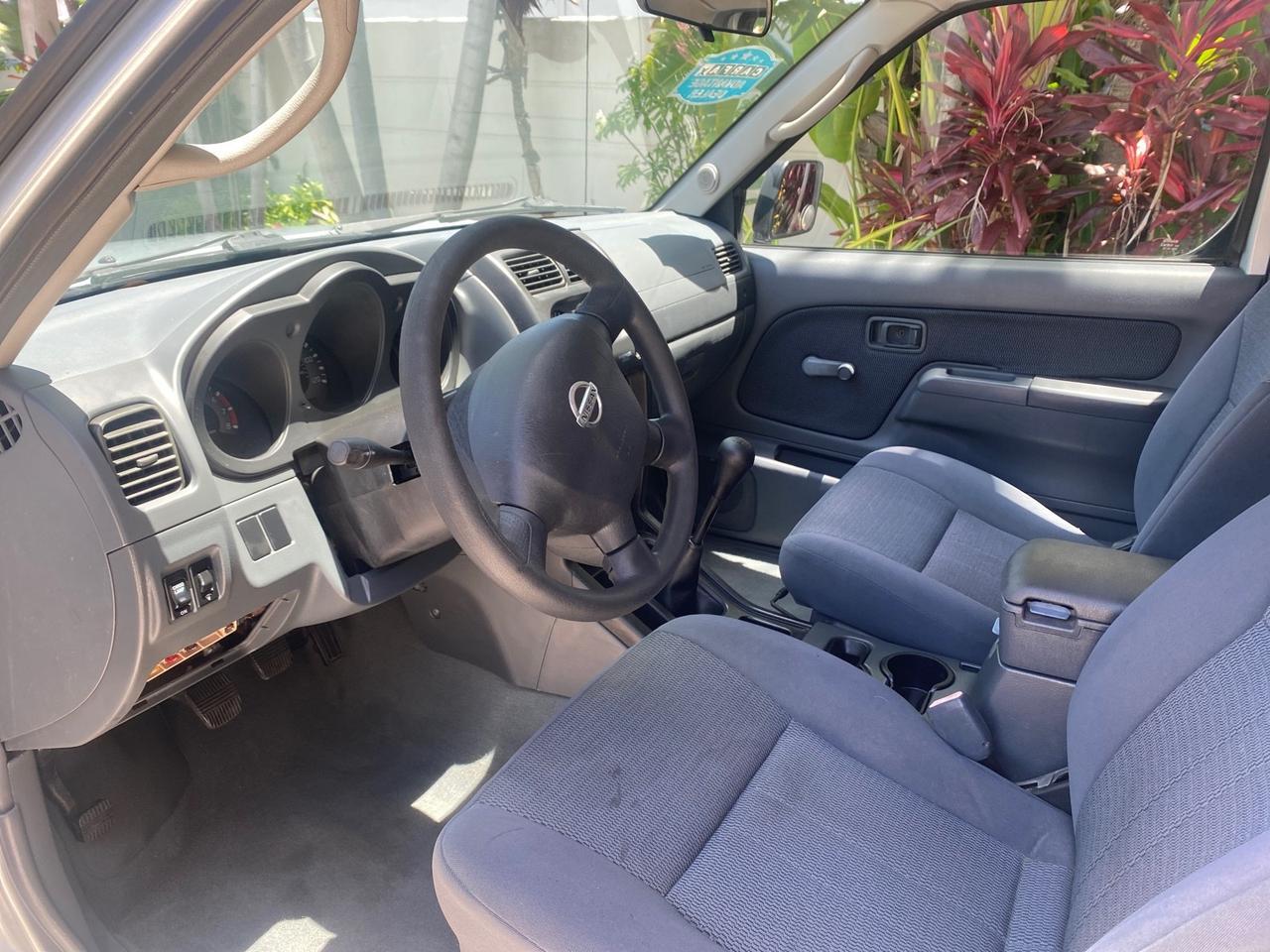 2002 Nissan Frontier 2WD XE XCAB 5 SPD AC 4 CYL Pompano Beach FL