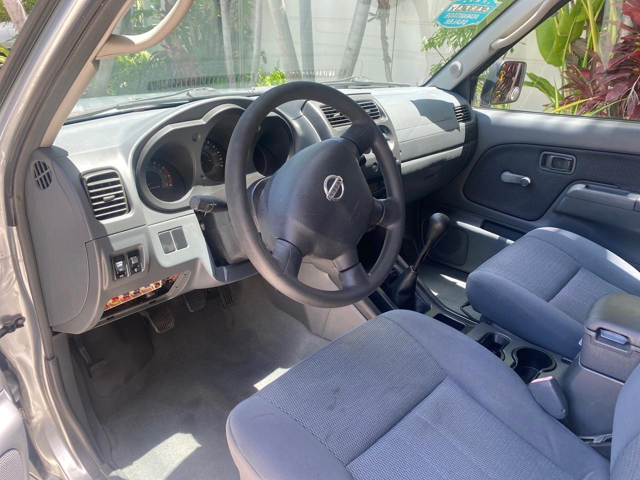 2002 Nissan Frontier 2WD XE XCAB 5 SPD AC 4 CYL Pompano Beach FL