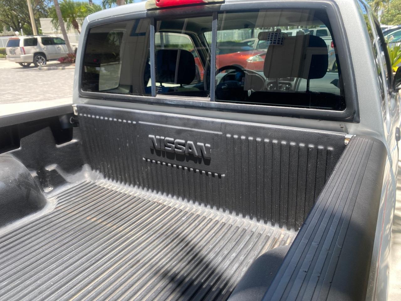 2002 Nissan Frontier 2WD XE XCAB 5 SPD AC 4 CYL Pompano Beach FL