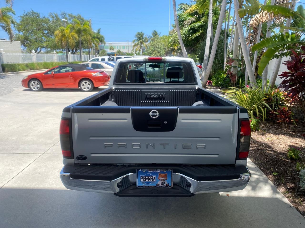2002 Nissan Frontier 2WD XE XCAB 5 SPD AC 4 CYL Pompano Beach FL
