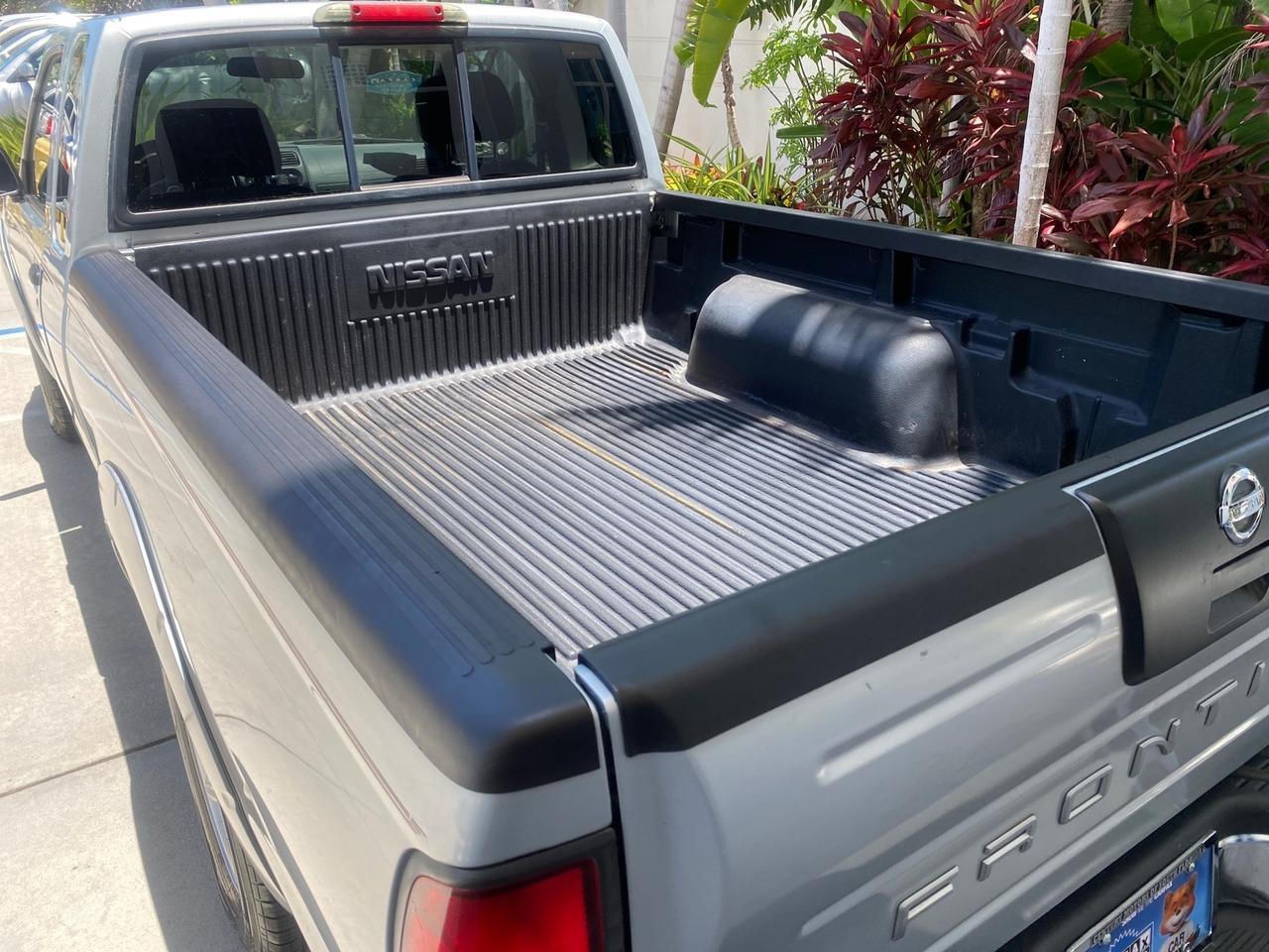 2002 Nissan Frontier 2WD XE XCAB 5 SPD AC 4 CYL Pompano Beach FL