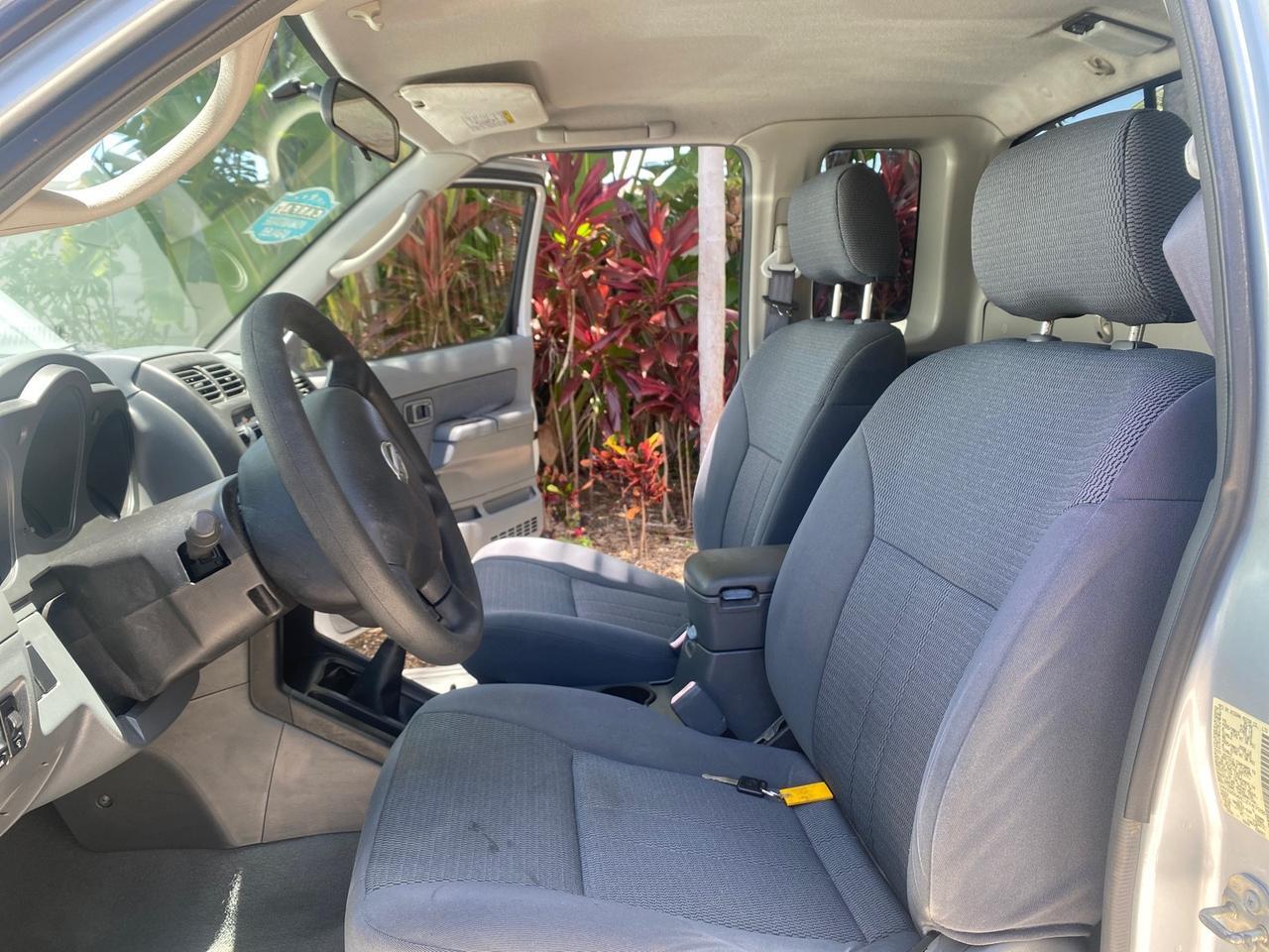 2002 Nissan Frontier 2WD XE XCAB 5 SPD AC 4 CYL Pompano Beach FL