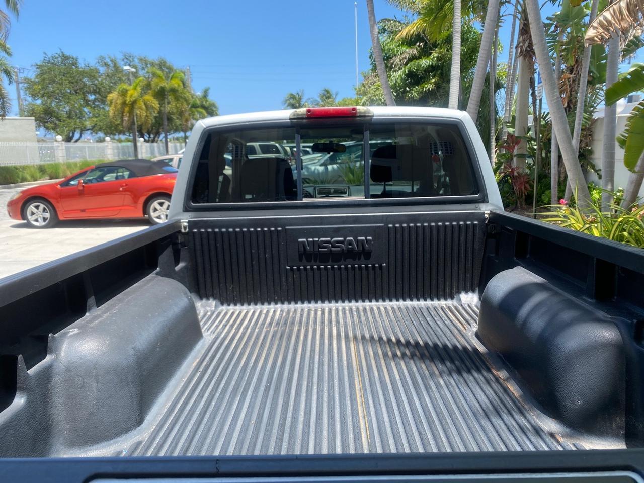 2002 Nissan Frontier 2WD XE XCAB 5 SPD AC 4 CYL Pompano Beach FL