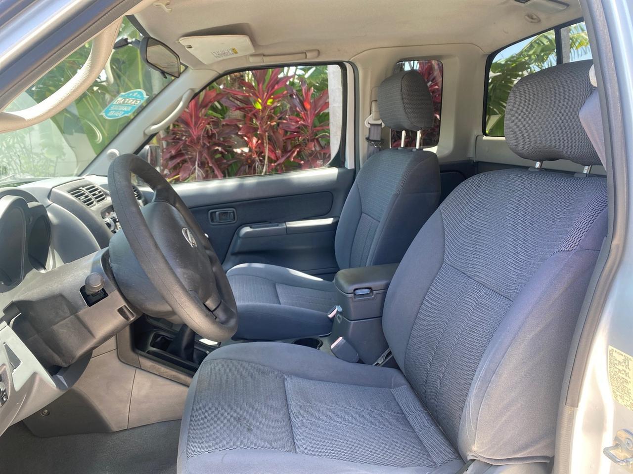2002 Nissan Frontier 2WD XE XCAB 5 SPD AC 4 CYL Pompano Beach FL