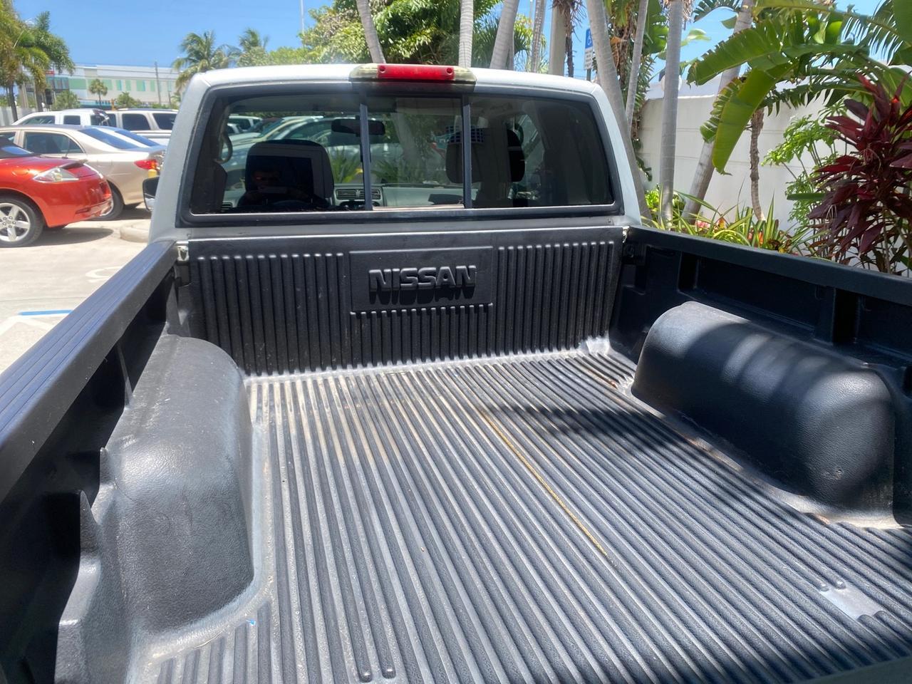 2002 Nissan Frontier 2WD XE XCAB 5 SPD AC 4 CYL Pompano Beach FL