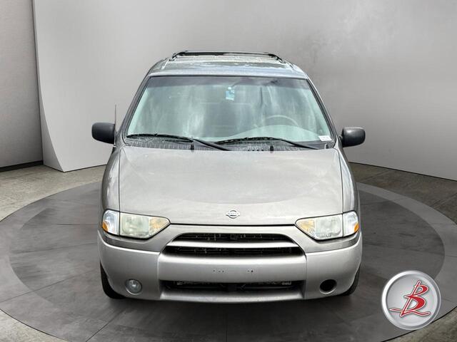 2002 Nissan QUEST SE Salt Lake City UT