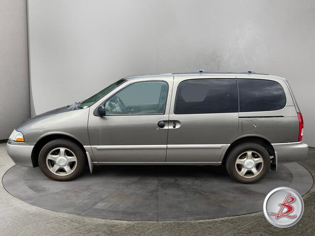 2002 Nissan QUEST SE Salt Lake City UT