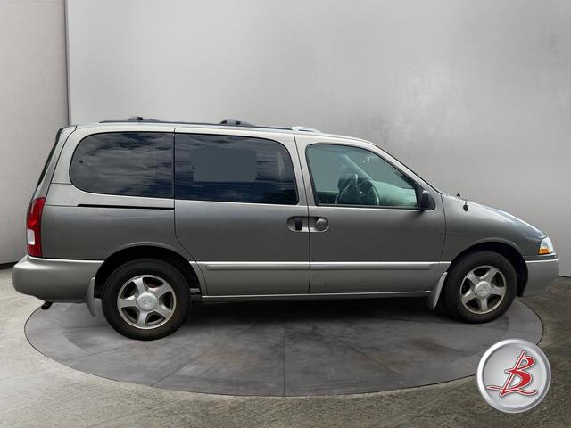 2002 Nissan QUEST SE Salt Lake City UT