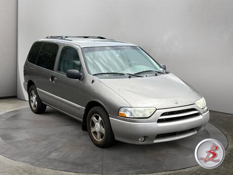 2002_Nissan_QUEST_SE_ Salt Lake City UT