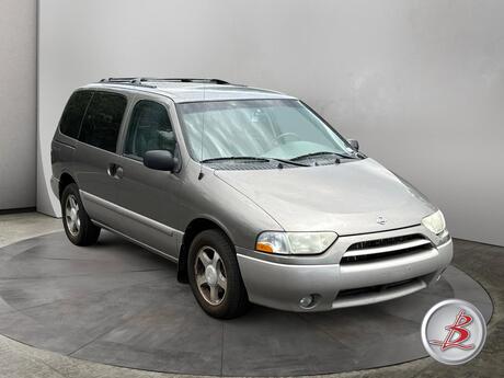 2002 Nissan QUEST SE Salt Lake City UT