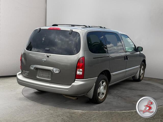 2002 Nissan QUEST SE Salt Lake City UT