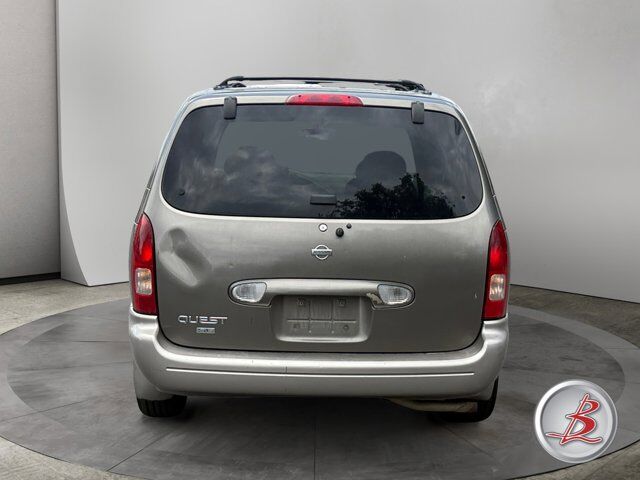 2002 Nissan QUEST SE Salt Lake City UT