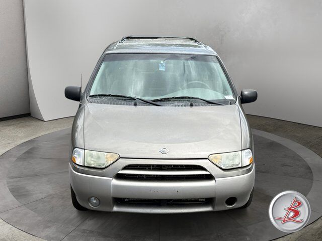 2002 Nissan QUEST SE Salt Lake City UT
