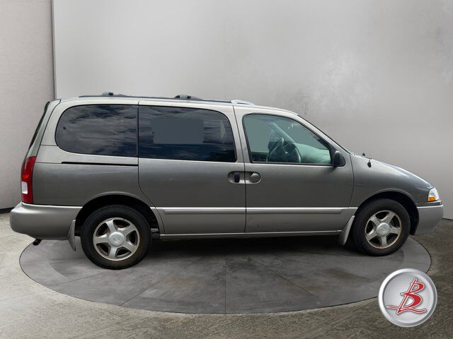 2002 Nissan QUEST SE Salt Lake City UT