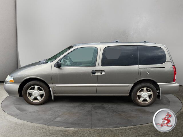 2002 Nissan QUEST SE Salt Lake City UT
