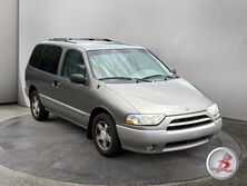 Nissan QUEST SE 2002