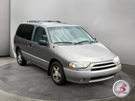 2002_Nissan_QUEST_SE_ Salt Lake City UT