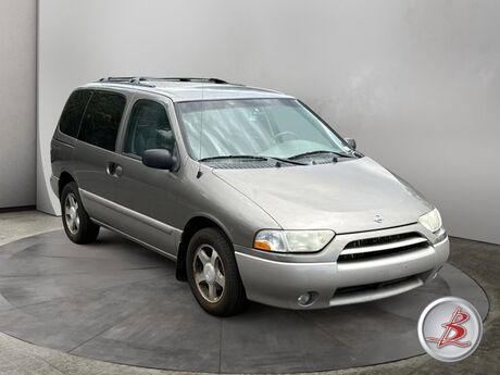 2002 Nissan QUEST SE Salt Lake City UT