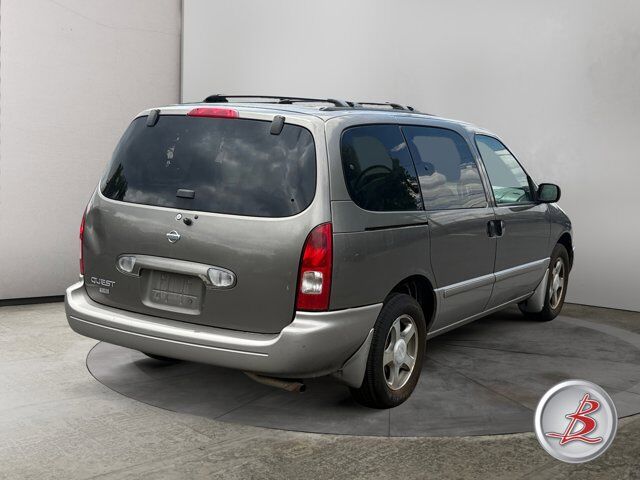 2002 Nissan QUEST SE Salt Lake City UT