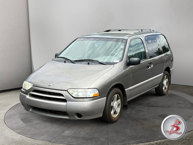 2002 Nissan QUEST SE Salt Lake City UT