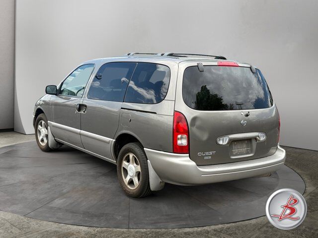 2002 Nissan QUEST SE Salt Lake City UT