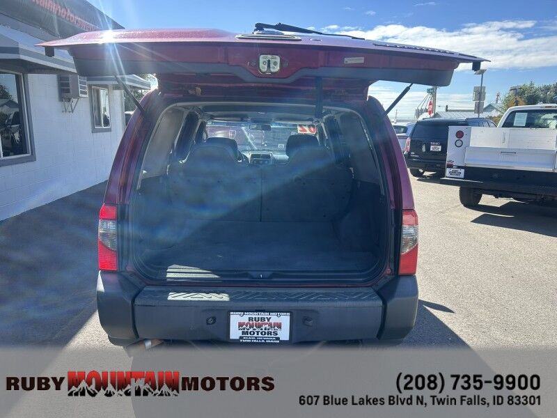 2002 Nissan Xterra XE Twin Falls ID