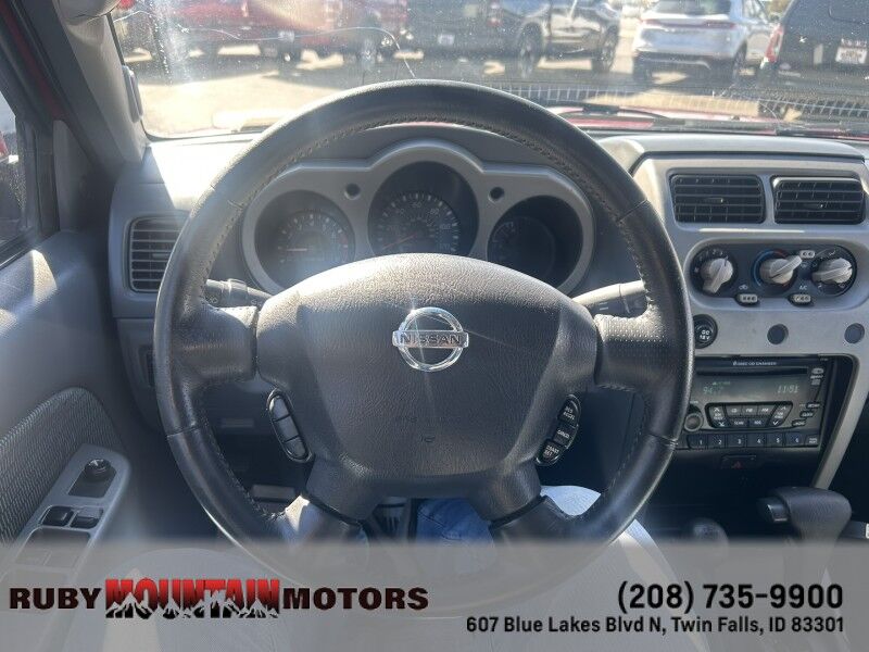 2002 Nissan Xterra XE Twin Falls ID