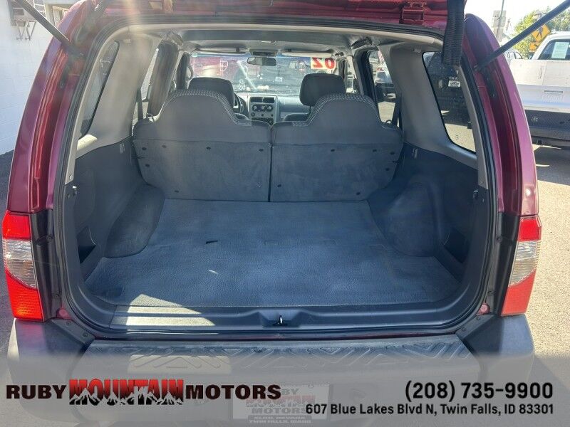 2002 Nissan Xterra XE Twin Falls ID