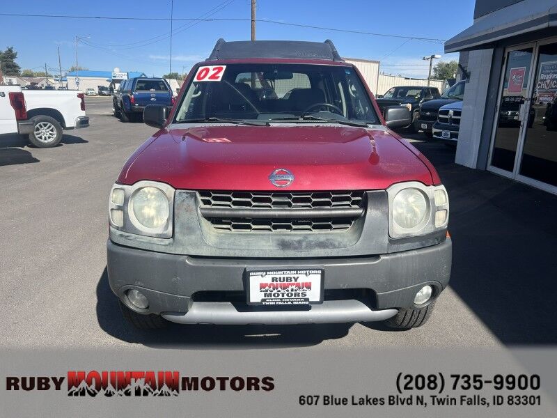 2002 Nissan Xterra XE Twin Falls ID