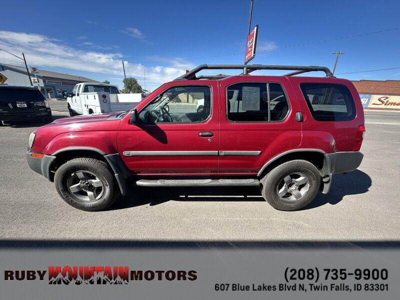 2002 Nissan Xterra XE Twin Falls ID