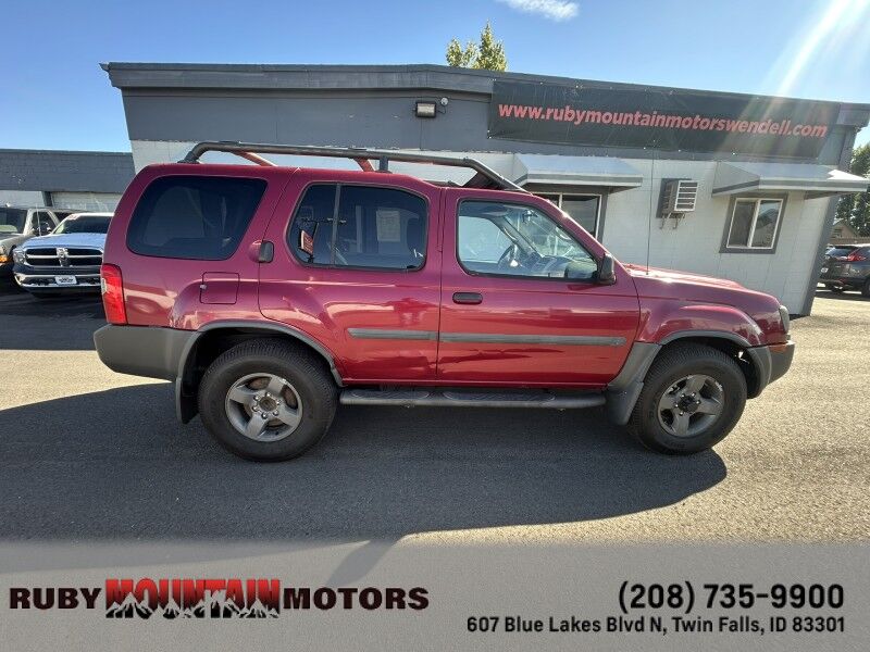 2002 Nissan Xterra XE Twin Falls ID