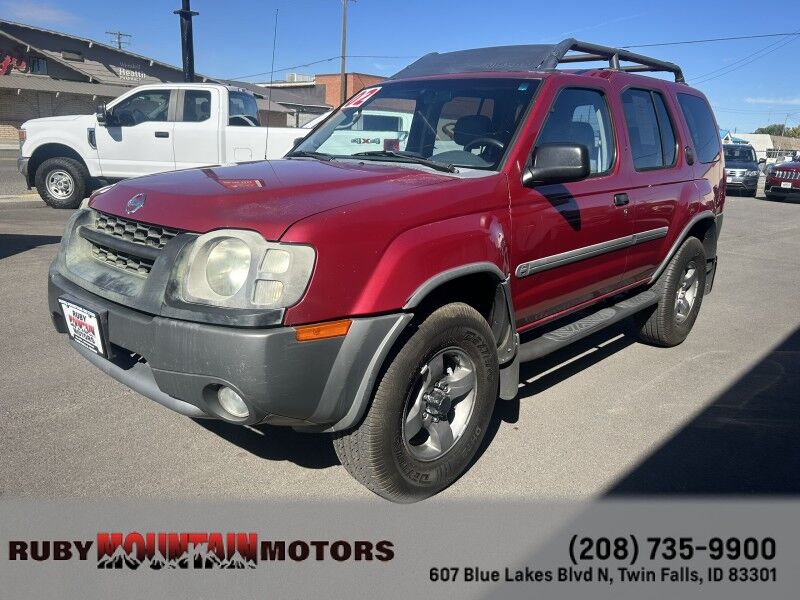 2002 Nissan Xterra XE Twin Falls ID