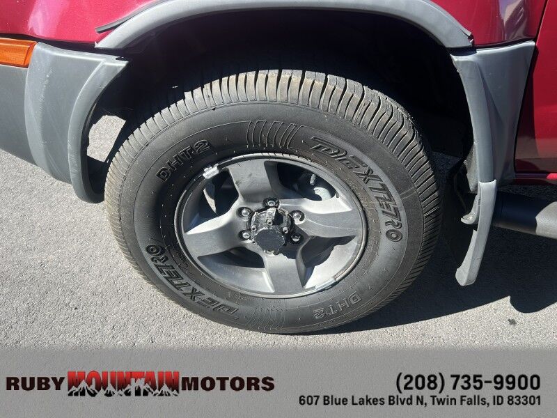 2002 Nissan Xterra XE Twin Falls ID