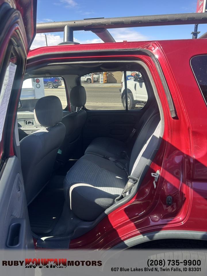 2002 Nissan Xterra XE Twin Falls ID
