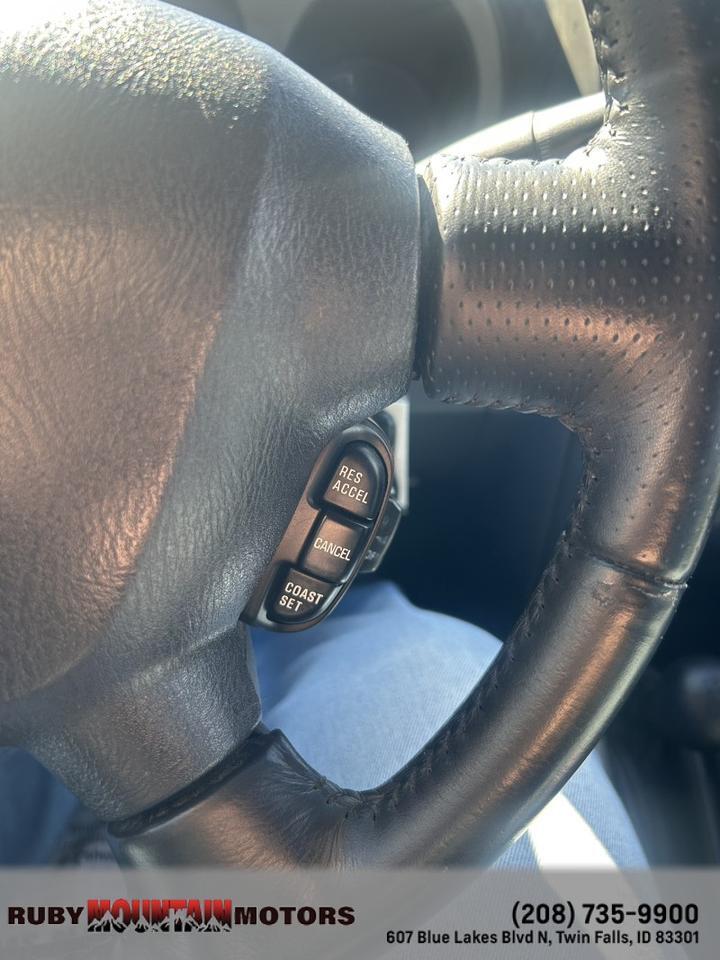 2002 Nissan Xterra XE Twin Falls ID