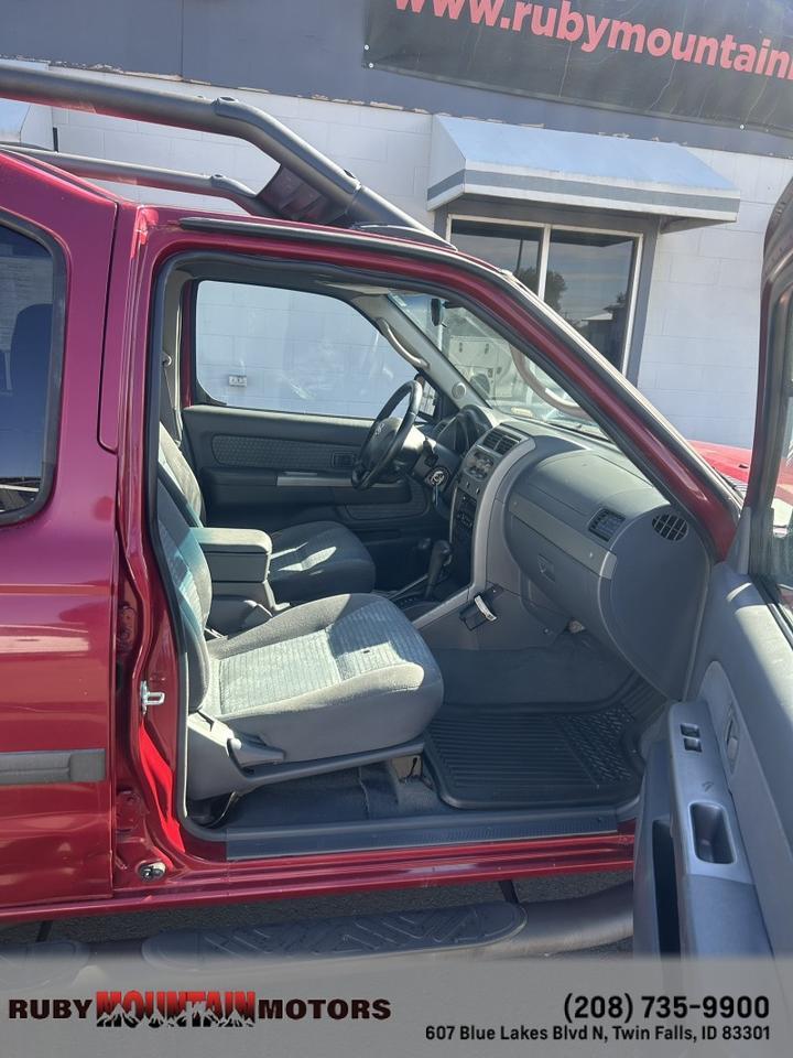 2002 Nissan Xterra XE Twin Falls ID